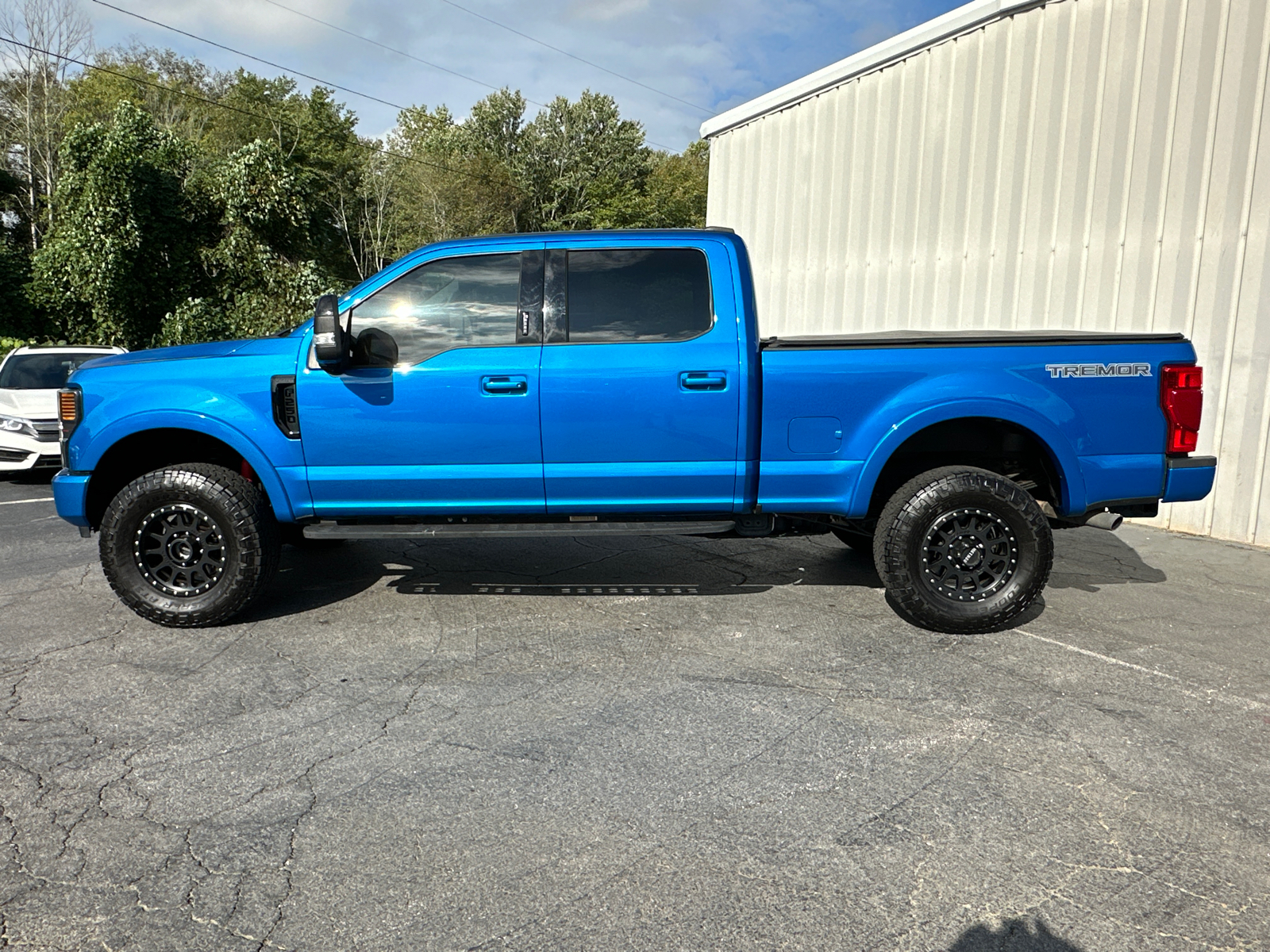 2020 Ford F-250SD Lariat 9