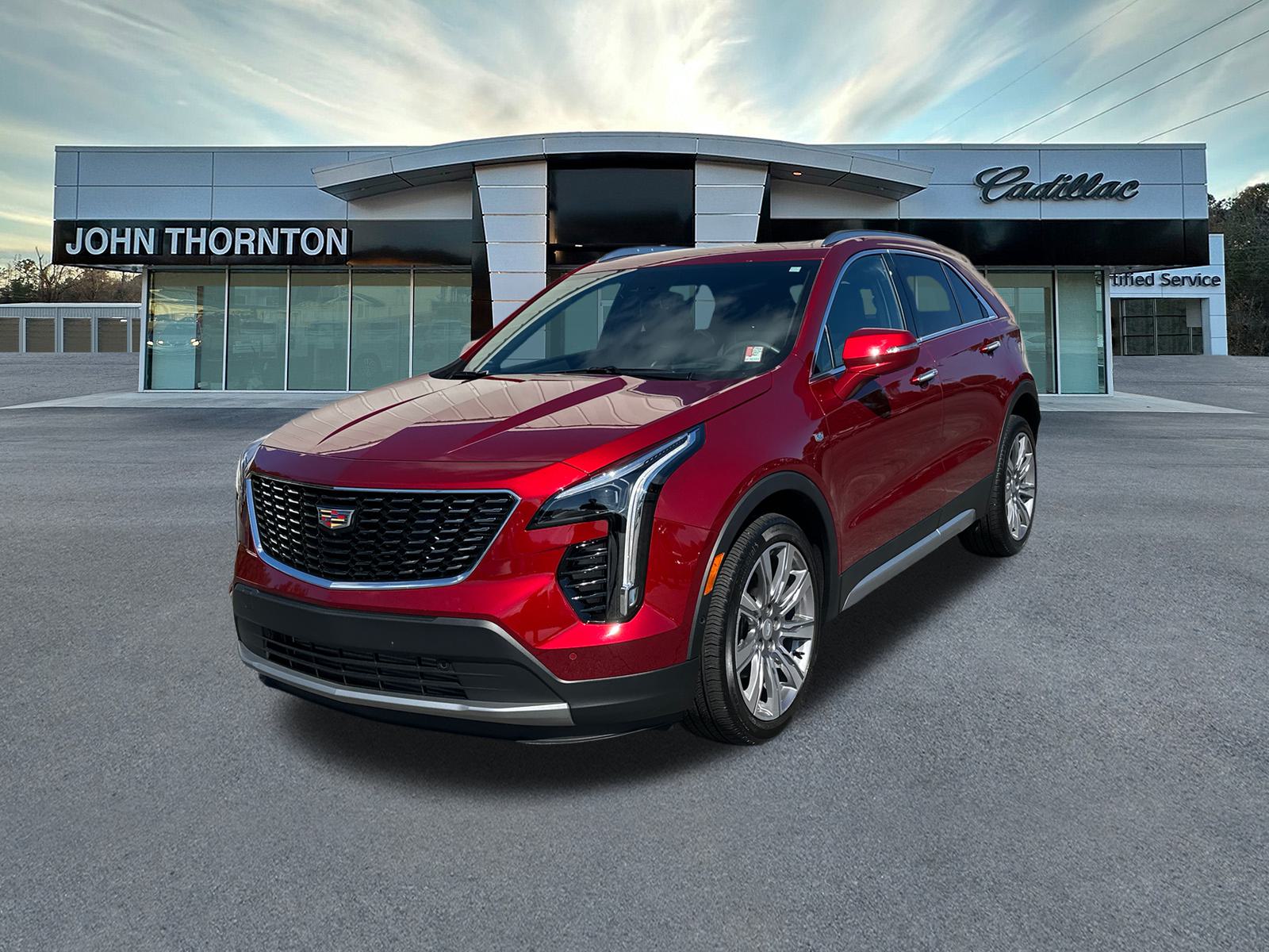 2023 Cadillac XT4 Premium Luxury 1