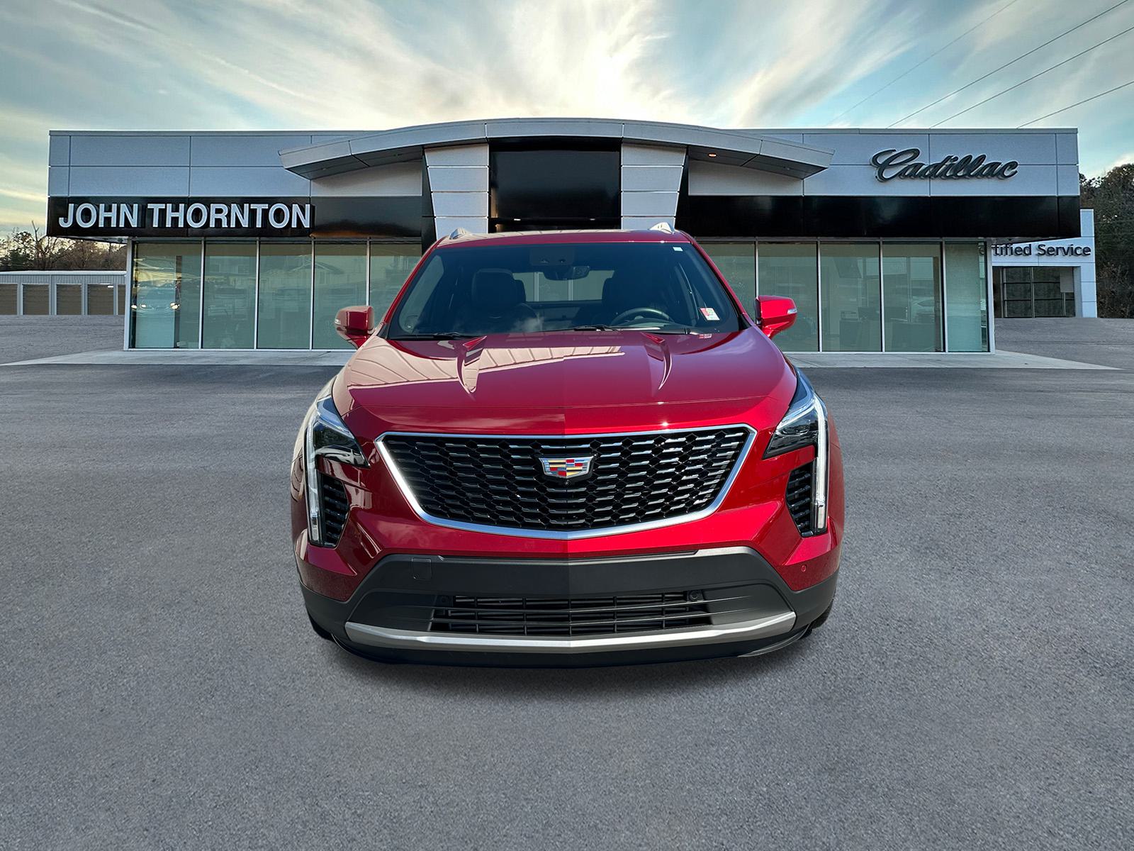 2023 Cadillac XT4 Premium Luxury 2