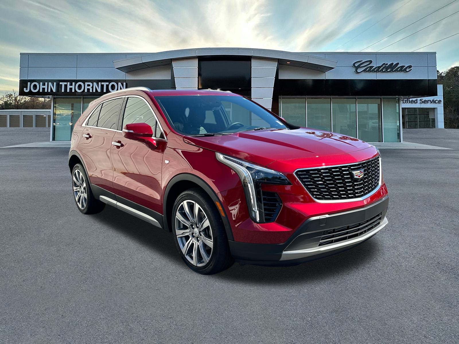 2023 Cadillac XT4 Premium Luxury 3