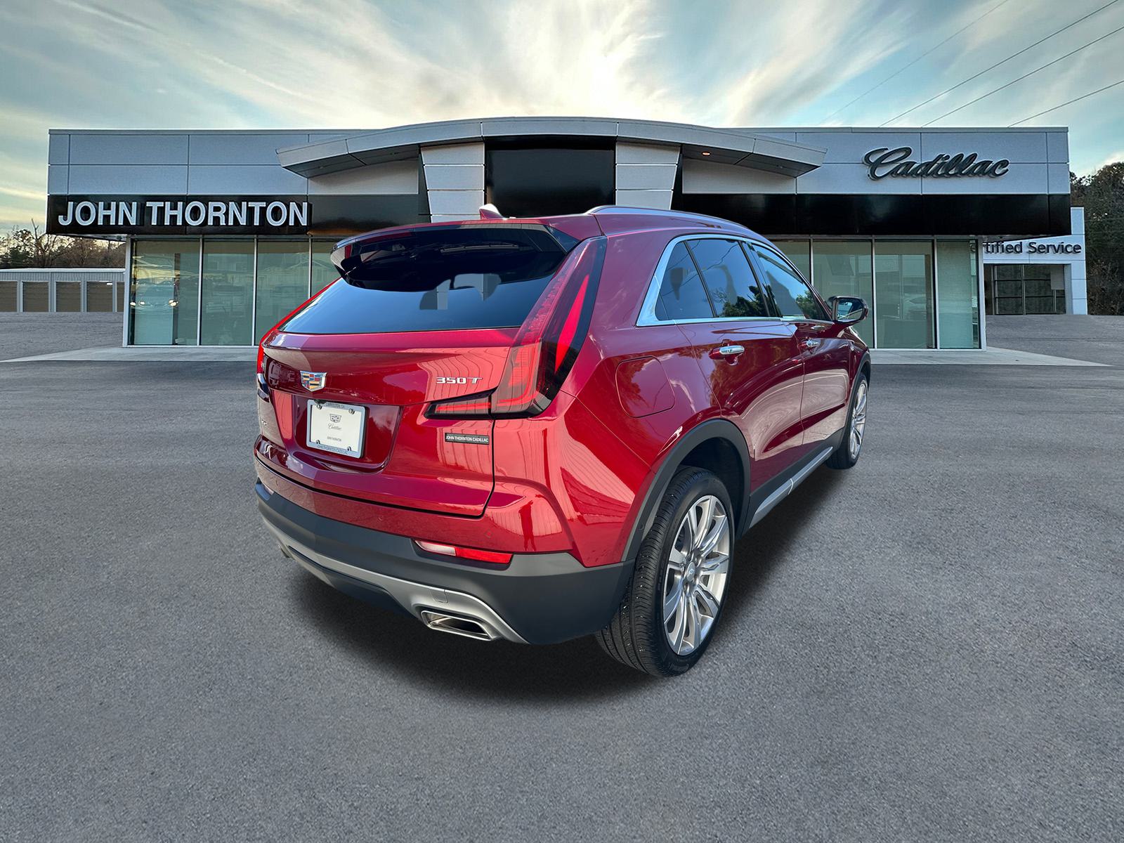 2023 Cadillac XT4 Premium Luxury 5