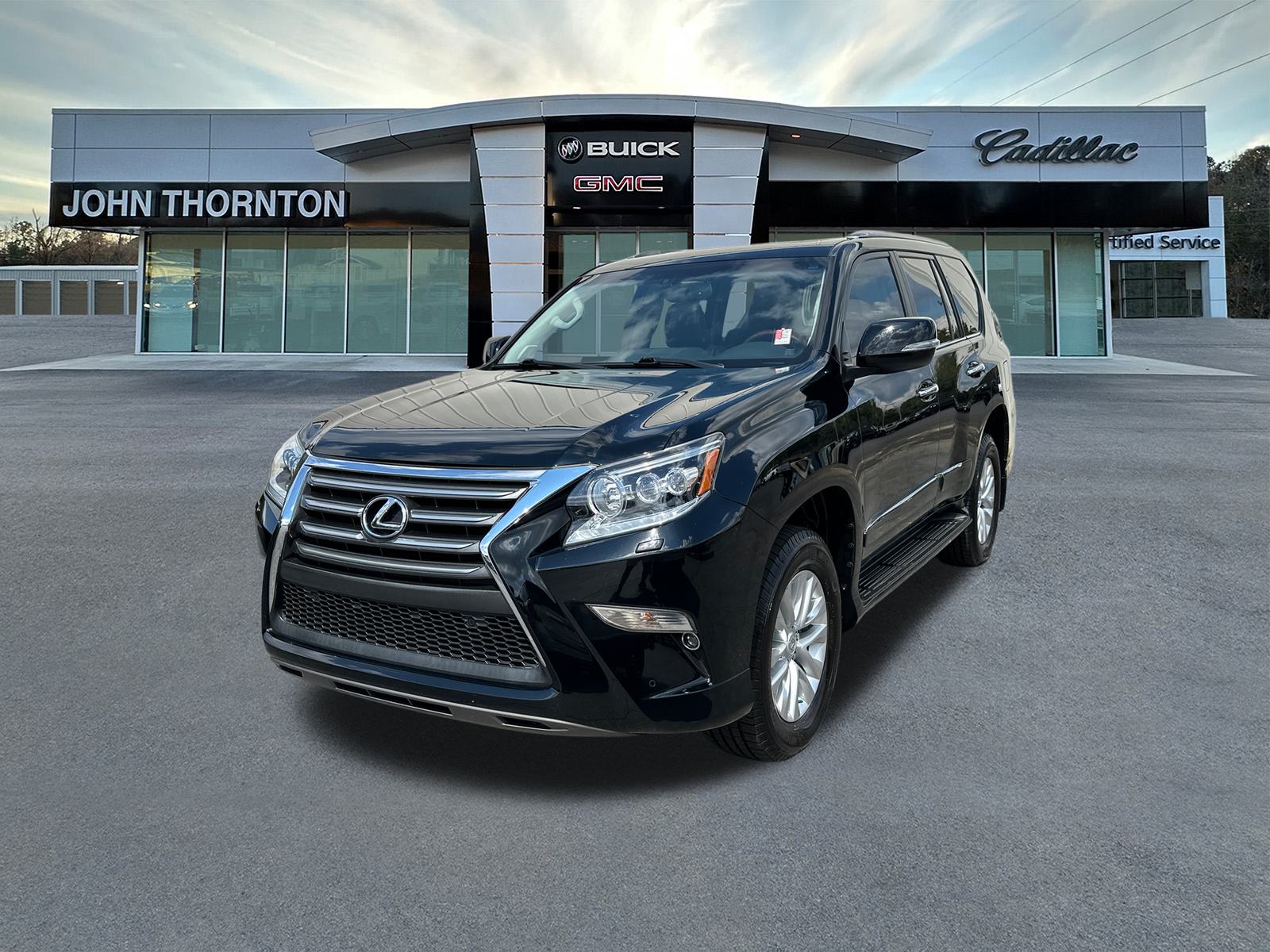 2018 Lexus GX 460 1