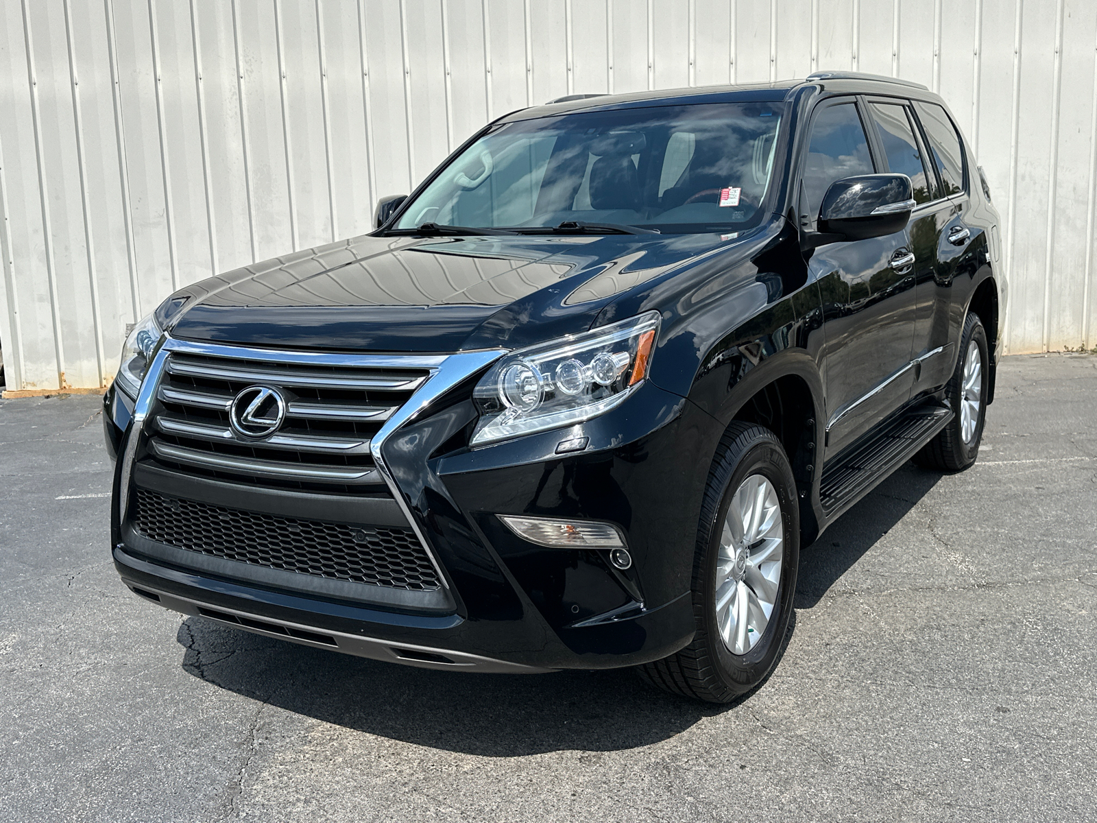 2018 Lexus GX 460 2