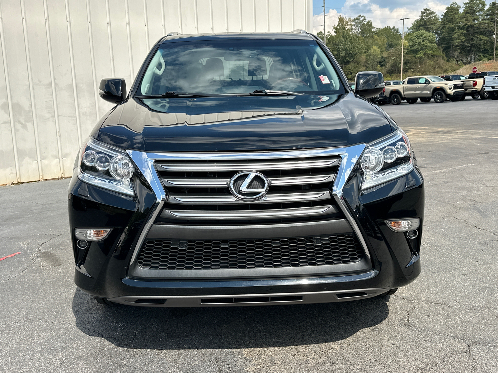 2018 Lexus GX 460 3