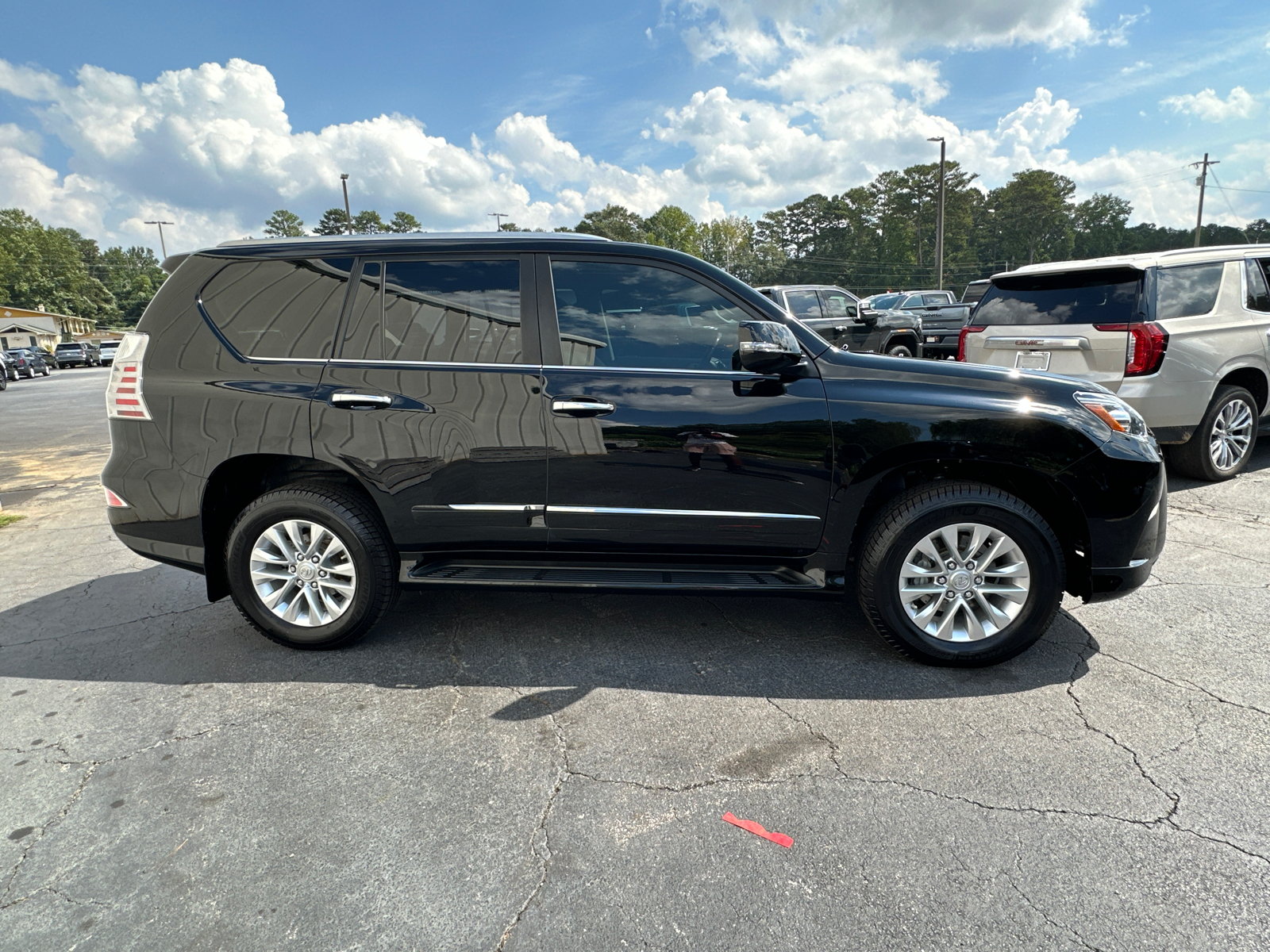 2018 Lexus GX 460 5