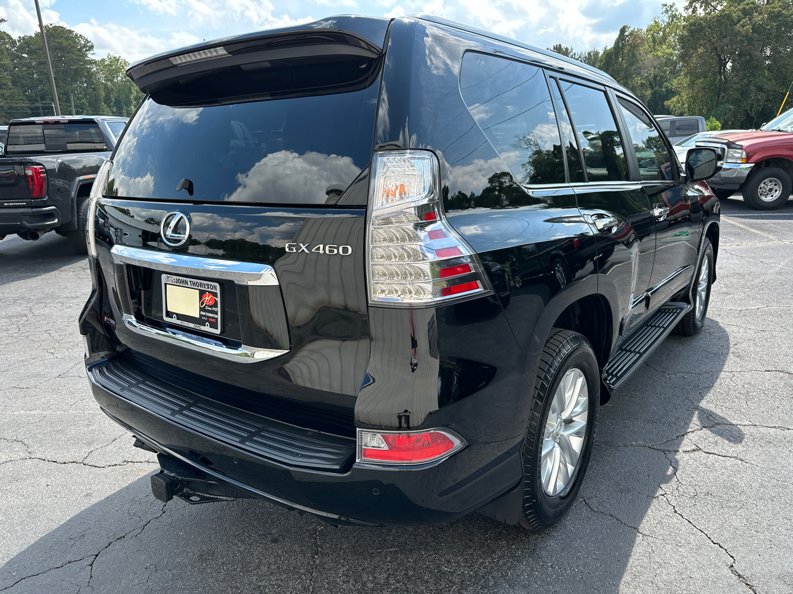 2018 Lexus GX 460 6