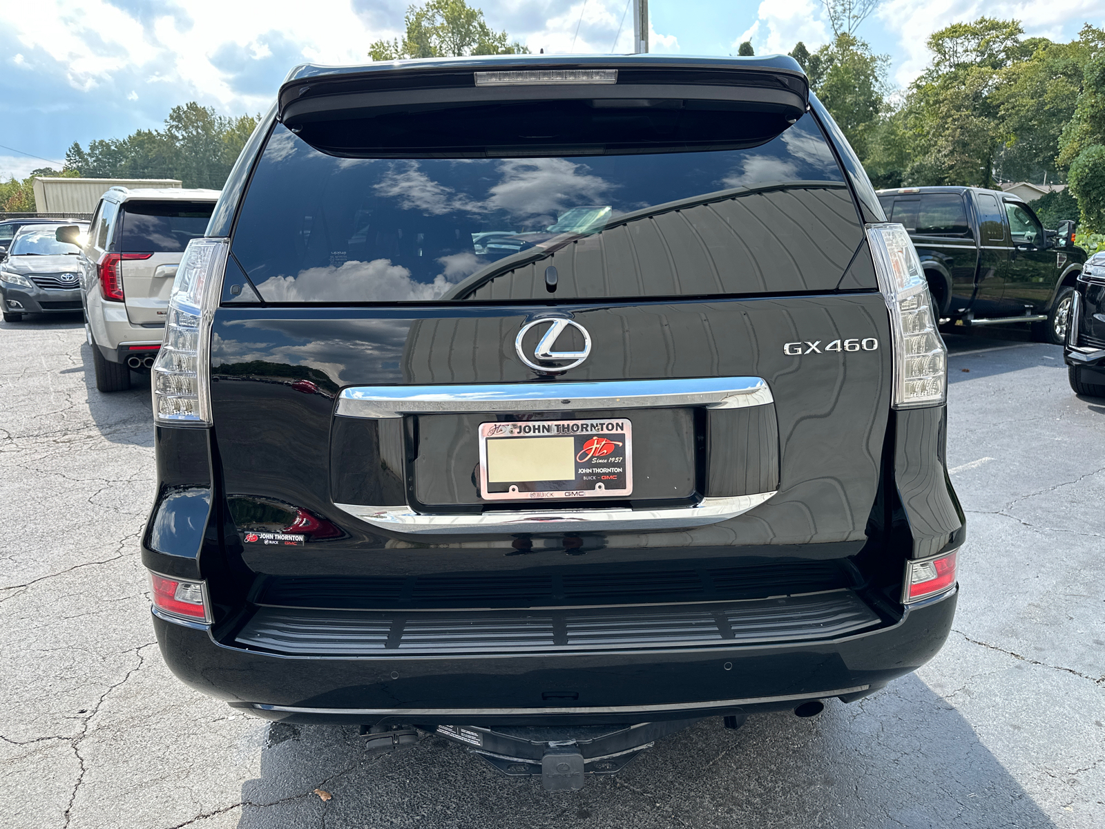 2018 Lexus GX 460 7