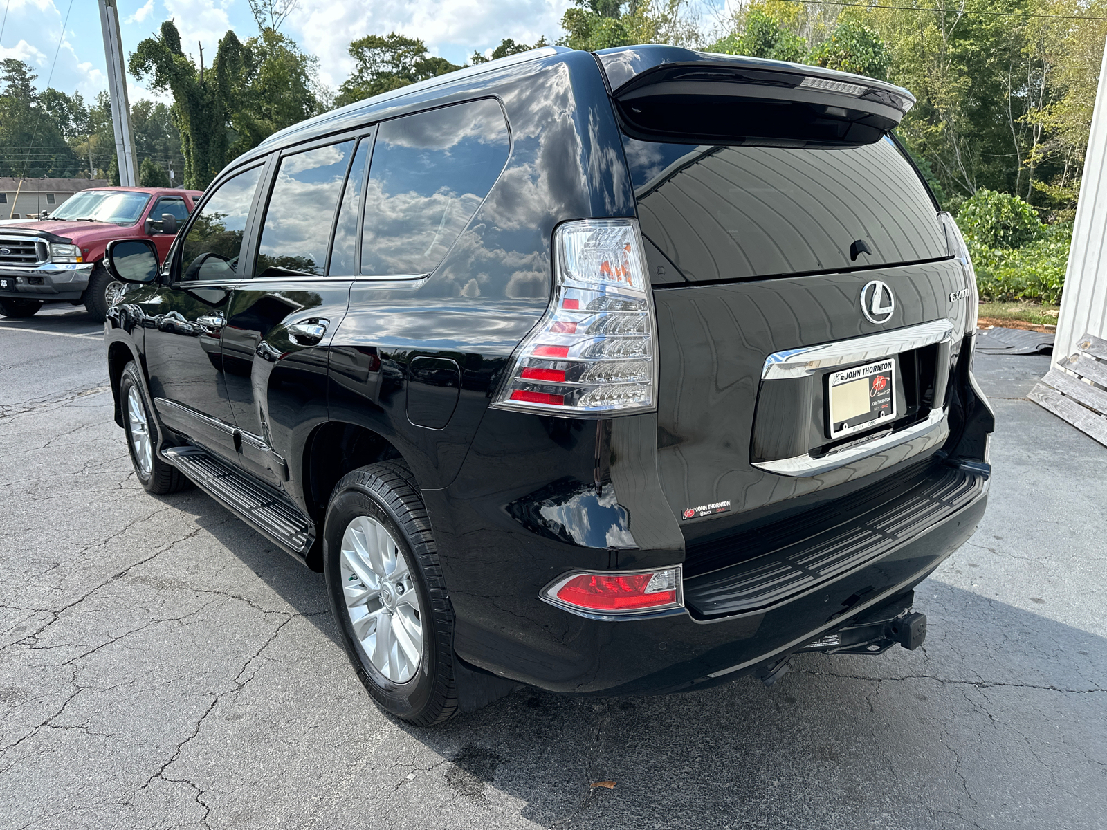 2018 Lexus GX 460 8