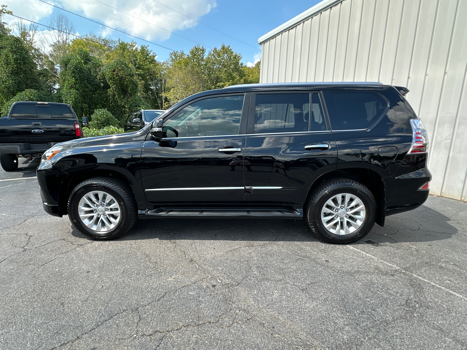 2018 Lexus GX 460 9