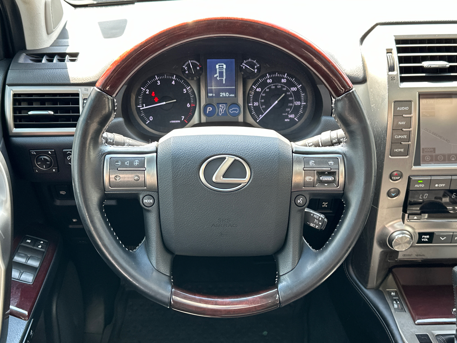 2018 Lexus GX 460 25