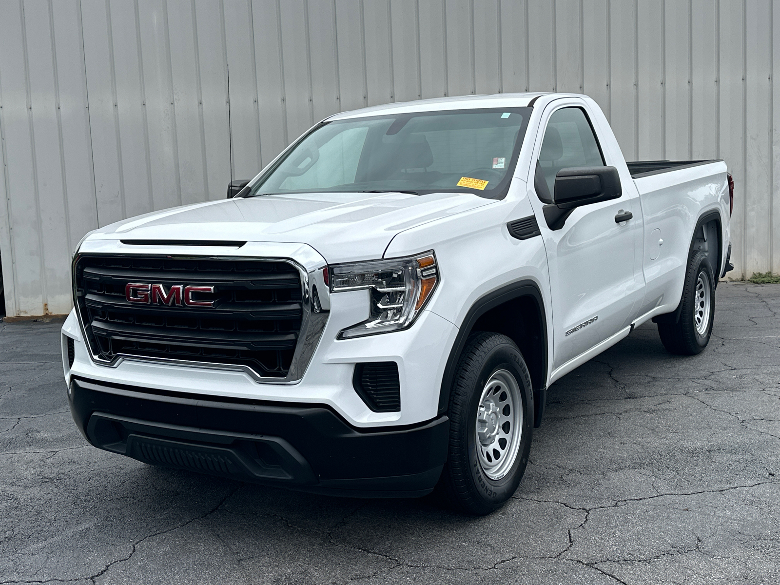 2019 GMC Sierra 1500 Base 2