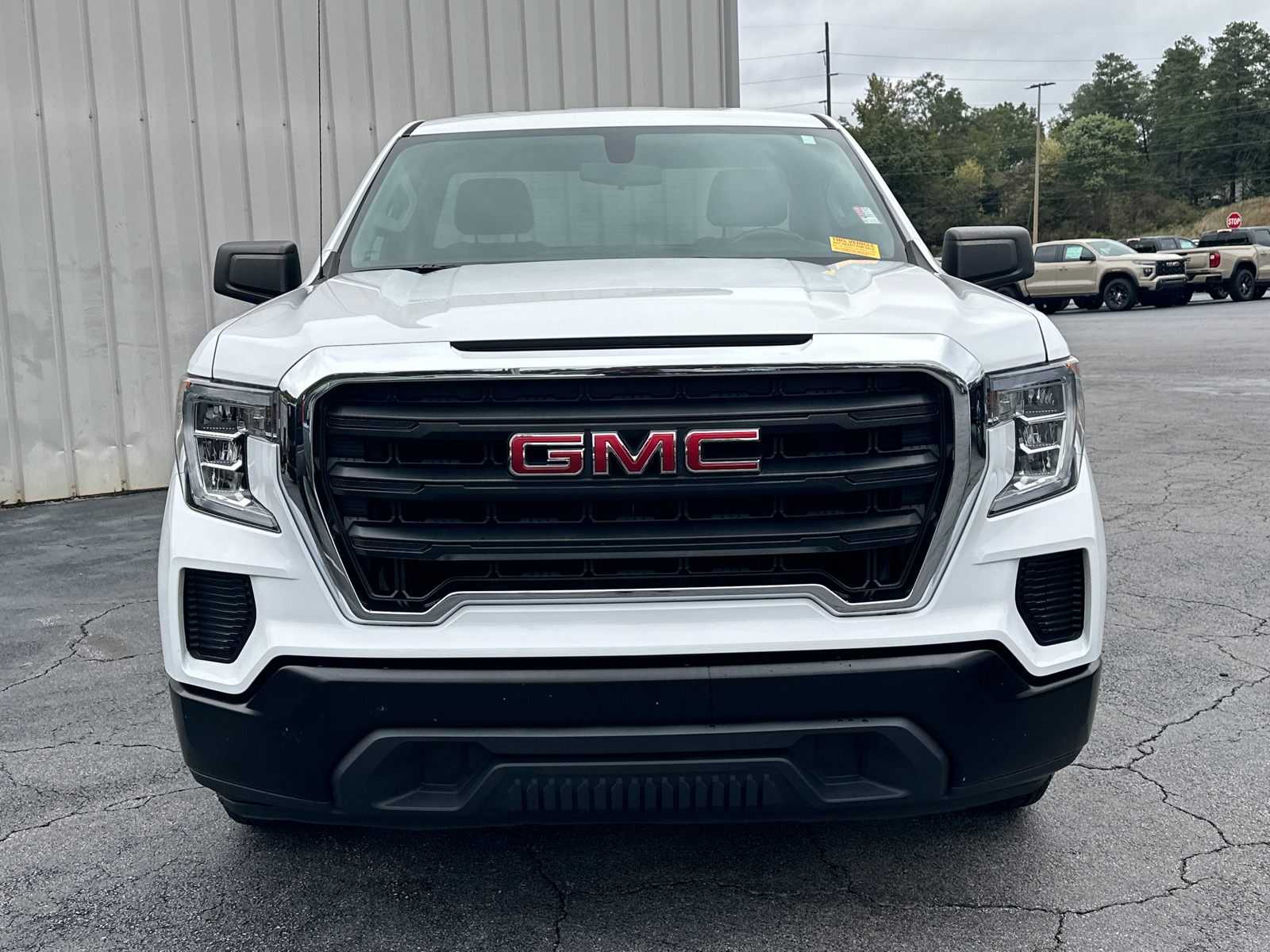 2019 GMC Sierra 1500 Base 3