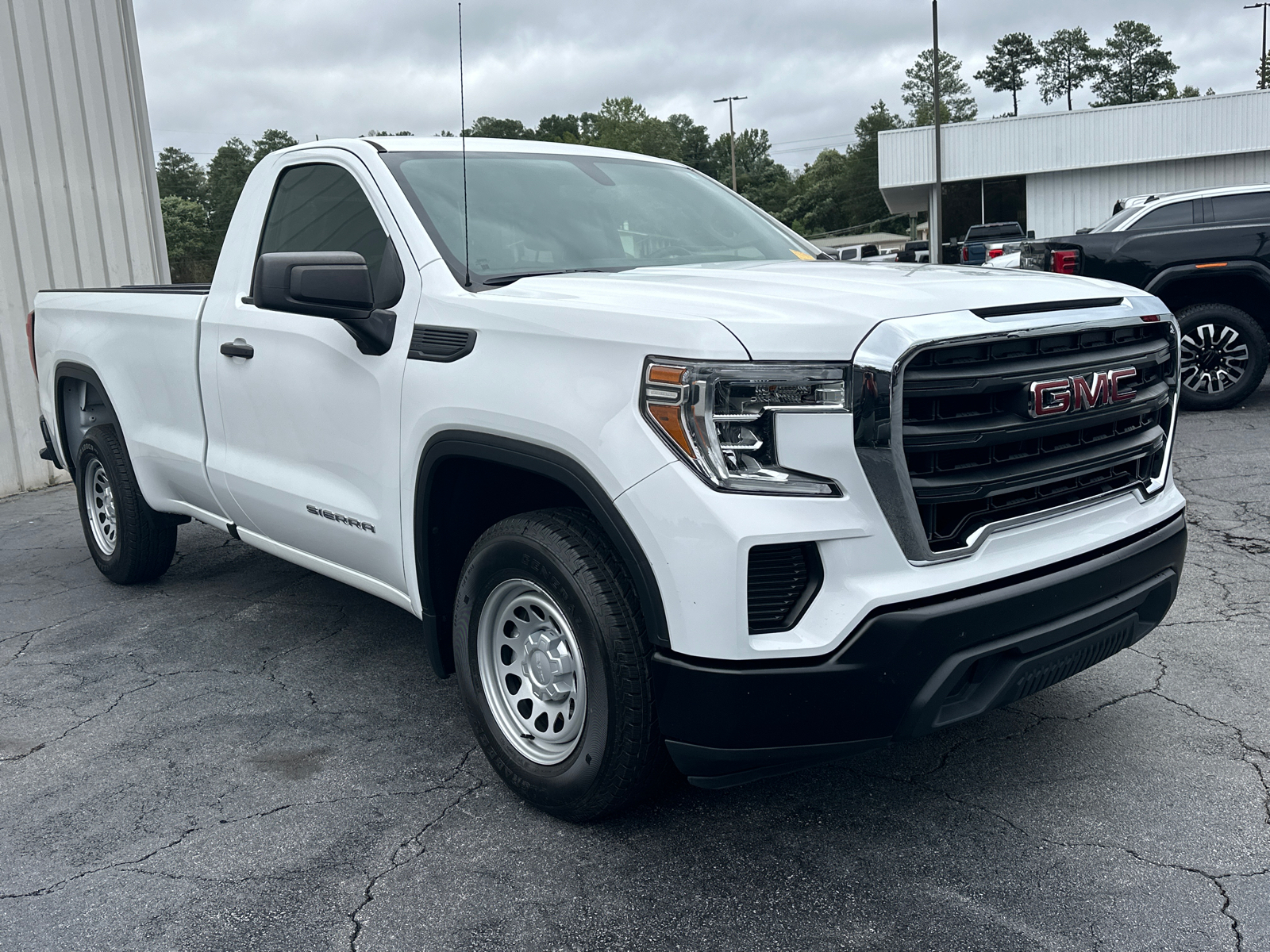 2019 GMC Sierra 1500 Base 4