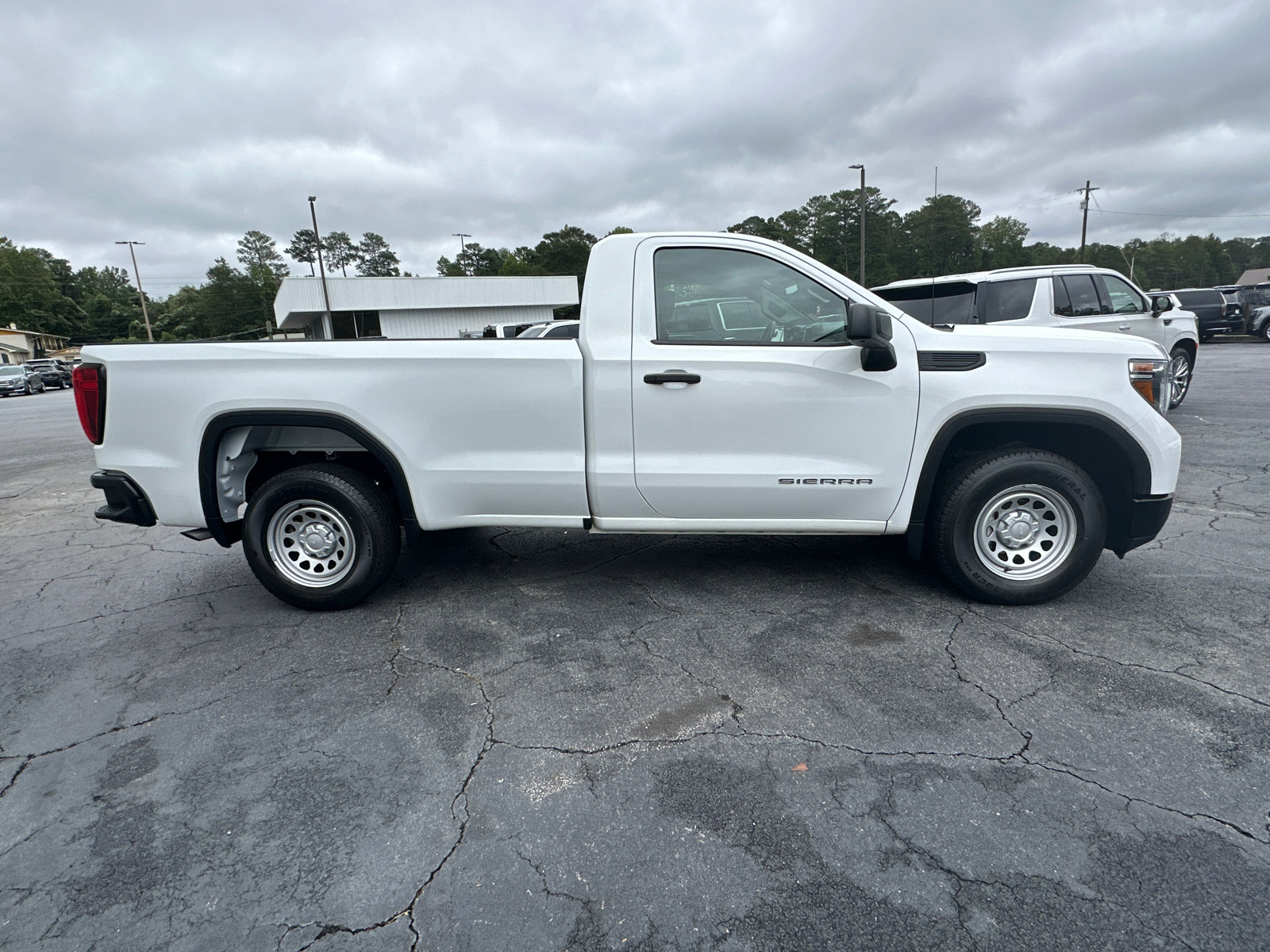 2019 GMC Sierra 1500 Base 5