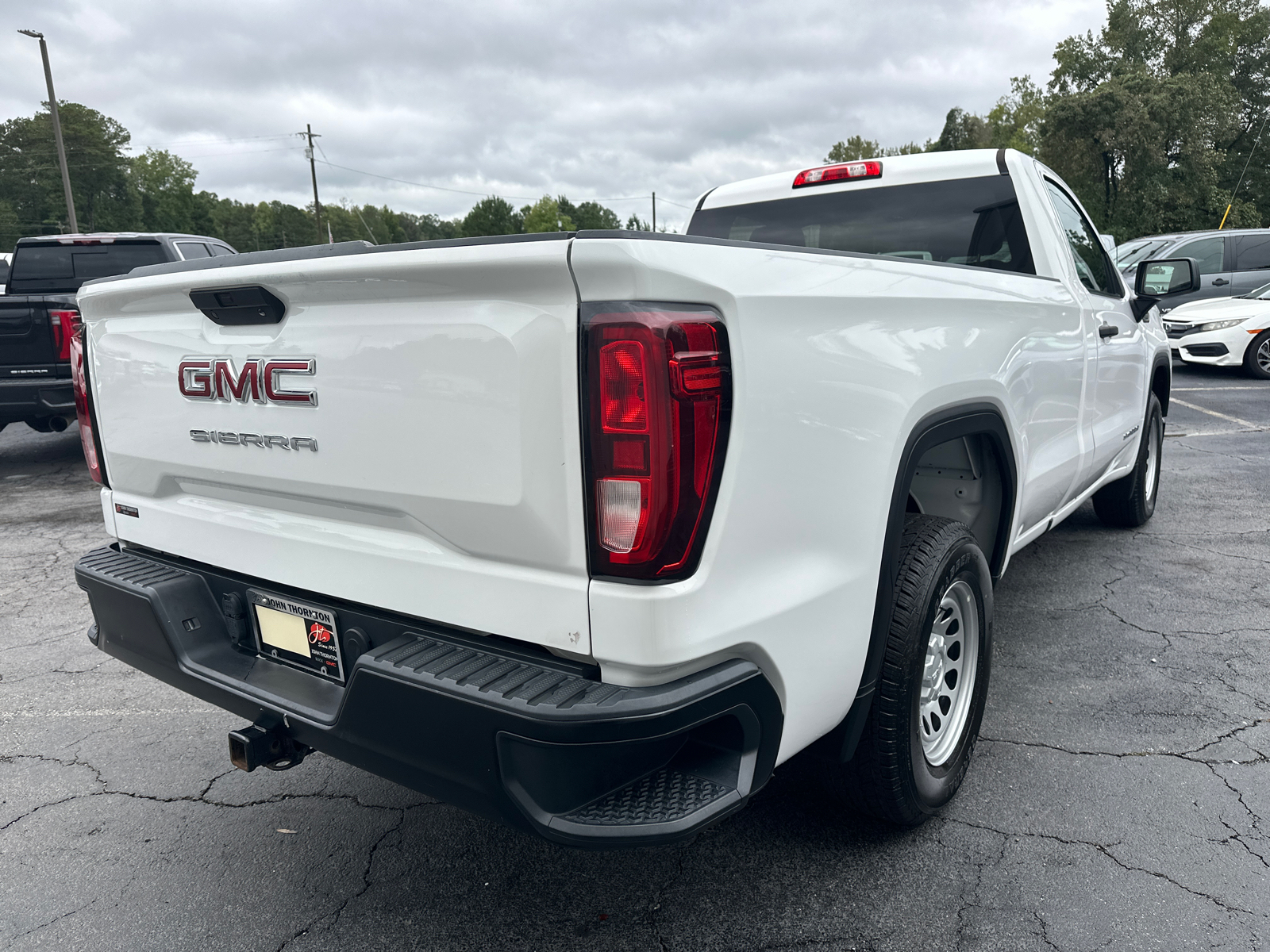 2019 GMC Sierra 1500 Base 6