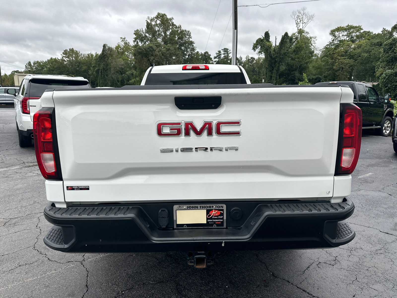 2019 GMC Sierra 1500 Base 7