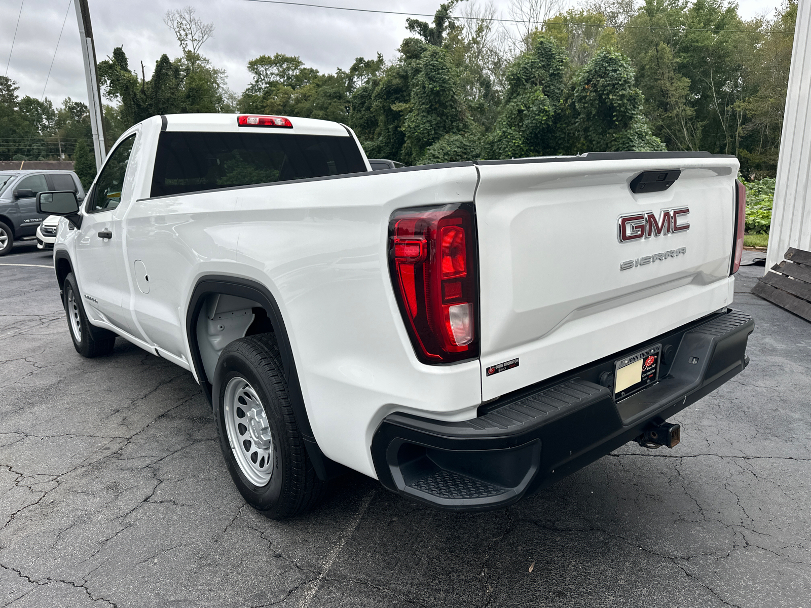 2019 GMC Sierra 1500 Base 8