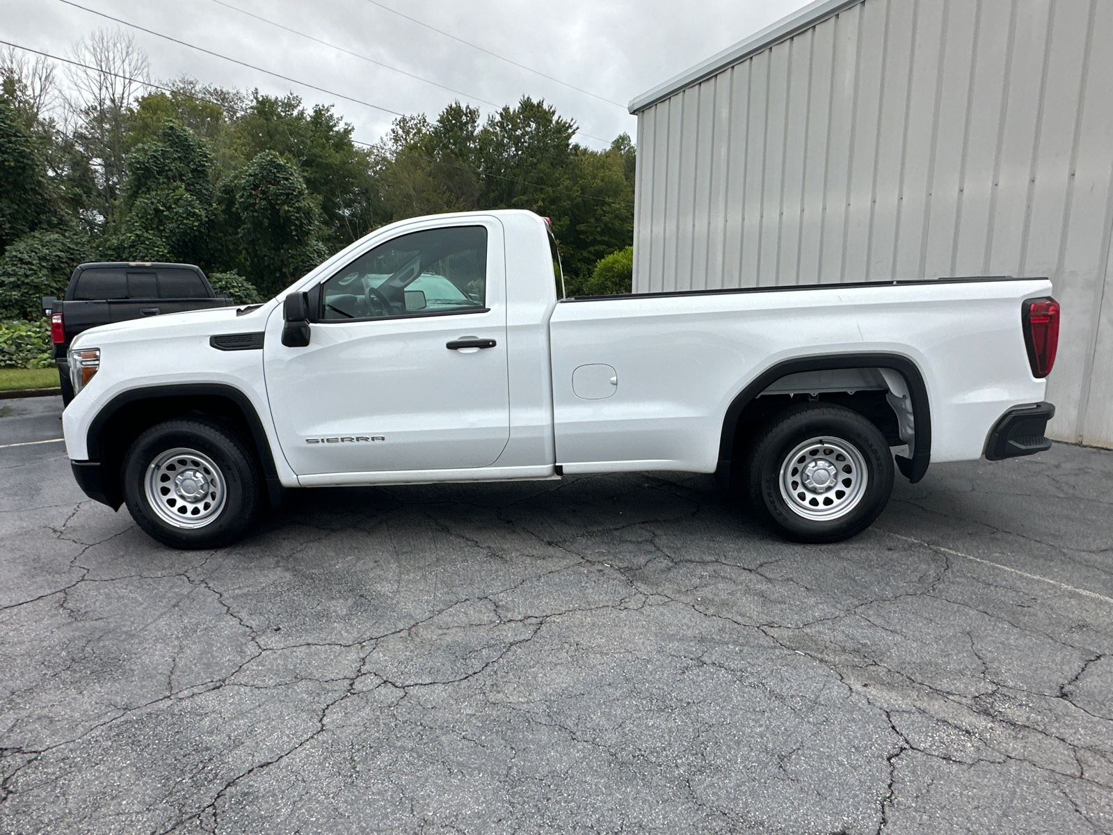 2019 GMC Sierra 1500 Base 9