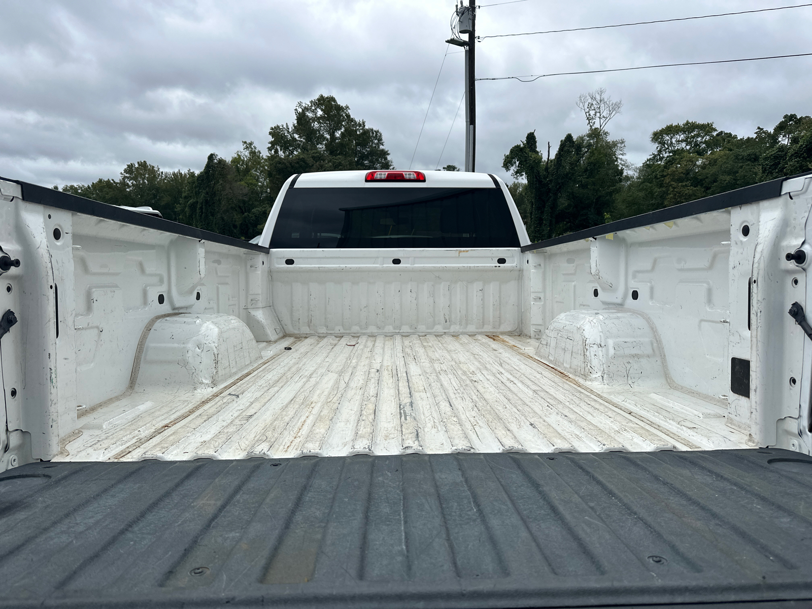 2019 GMC Sierra 1500 Base 17