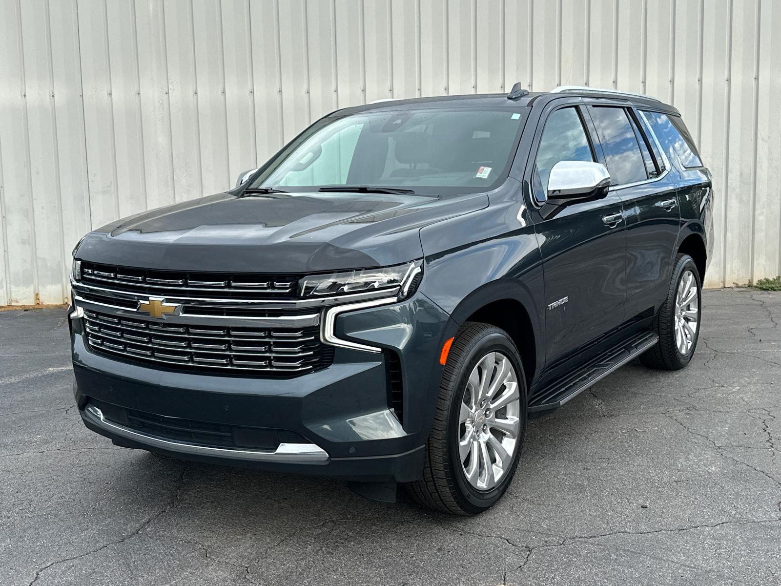 2021 Chevrolet Tahoe Premier 2