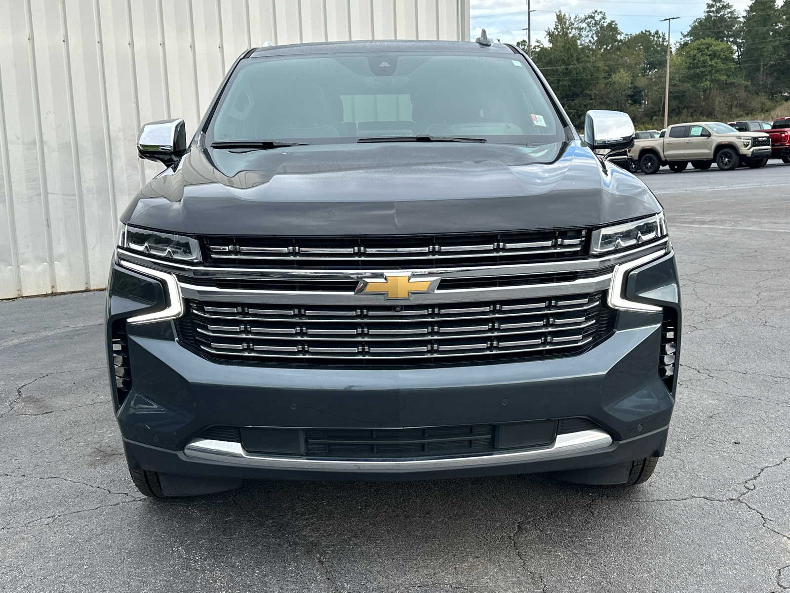 2021 Chevrolet Tahoe Premier 3