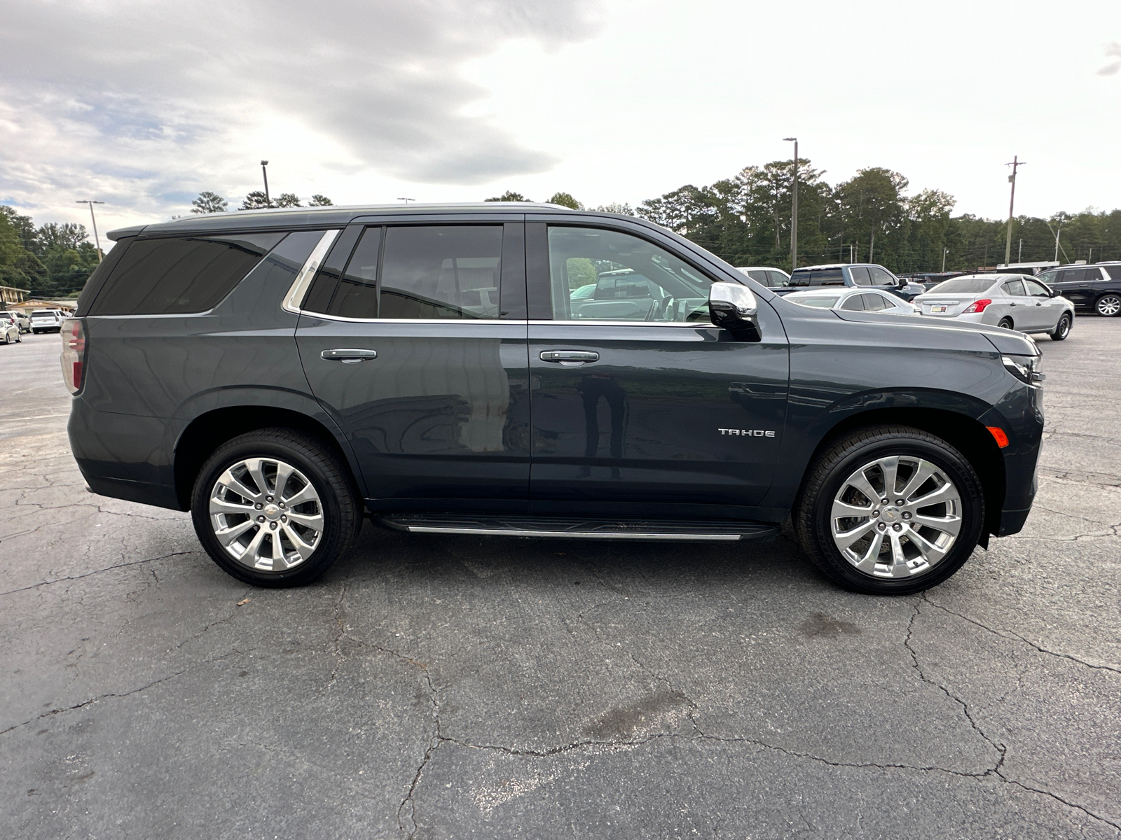 2021 Chevrolet Tahoe Premier 5