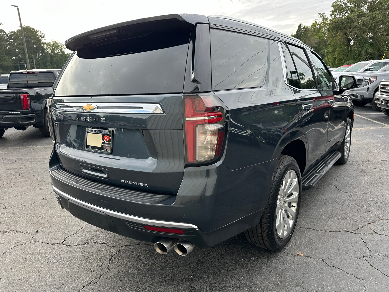 2021 Chevrolet Tahoe Premier 6