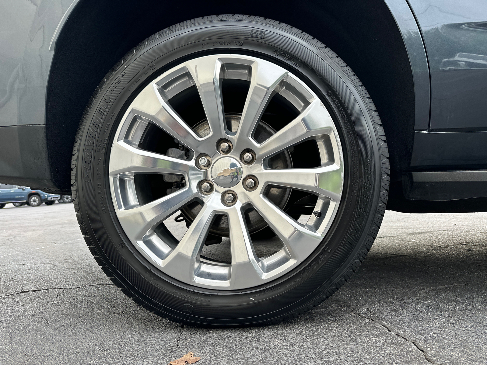 2021 Chevrolet Tahoe Premier 18