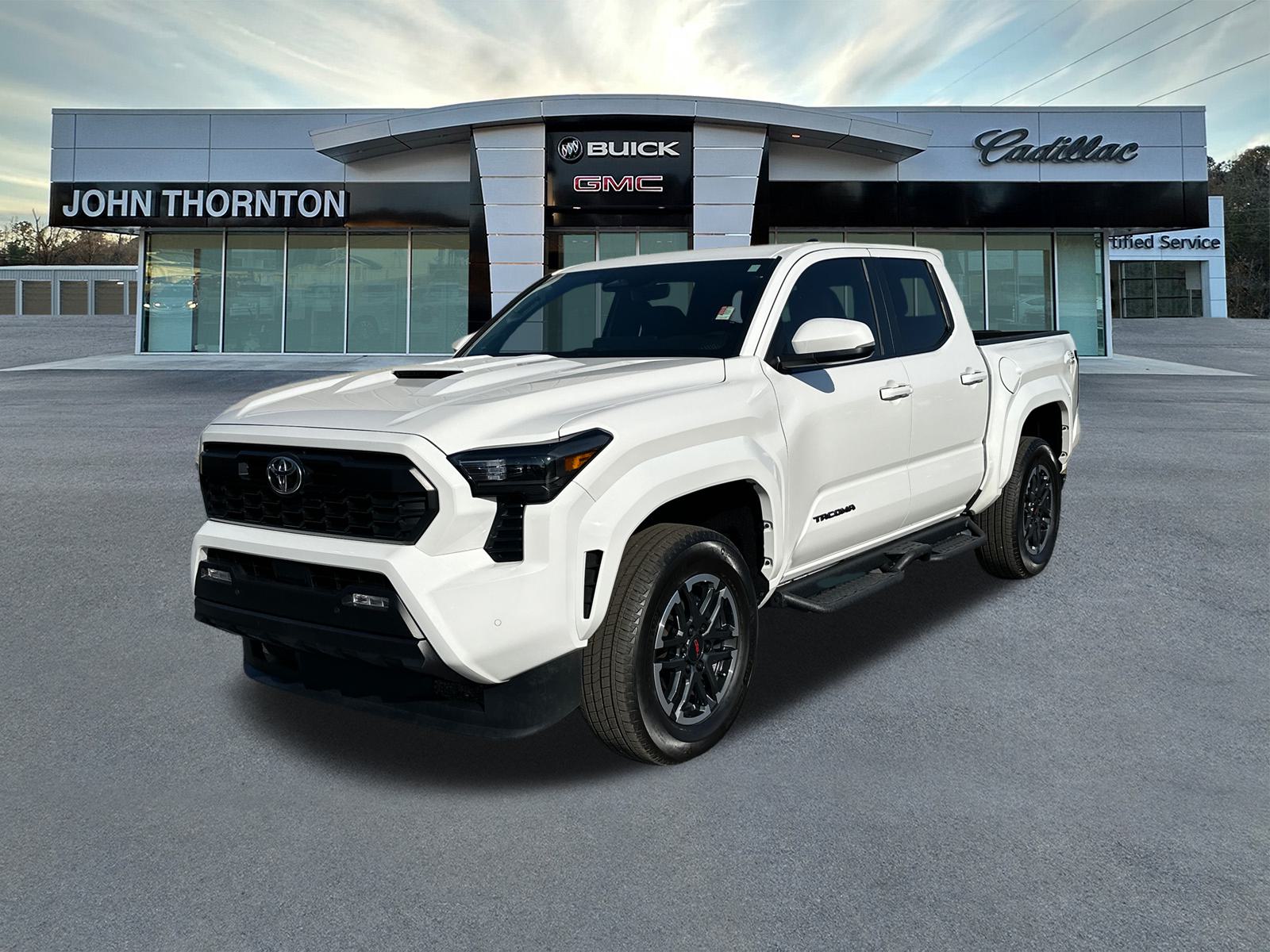 2024 Toyota Tacoma TRD Sport 1