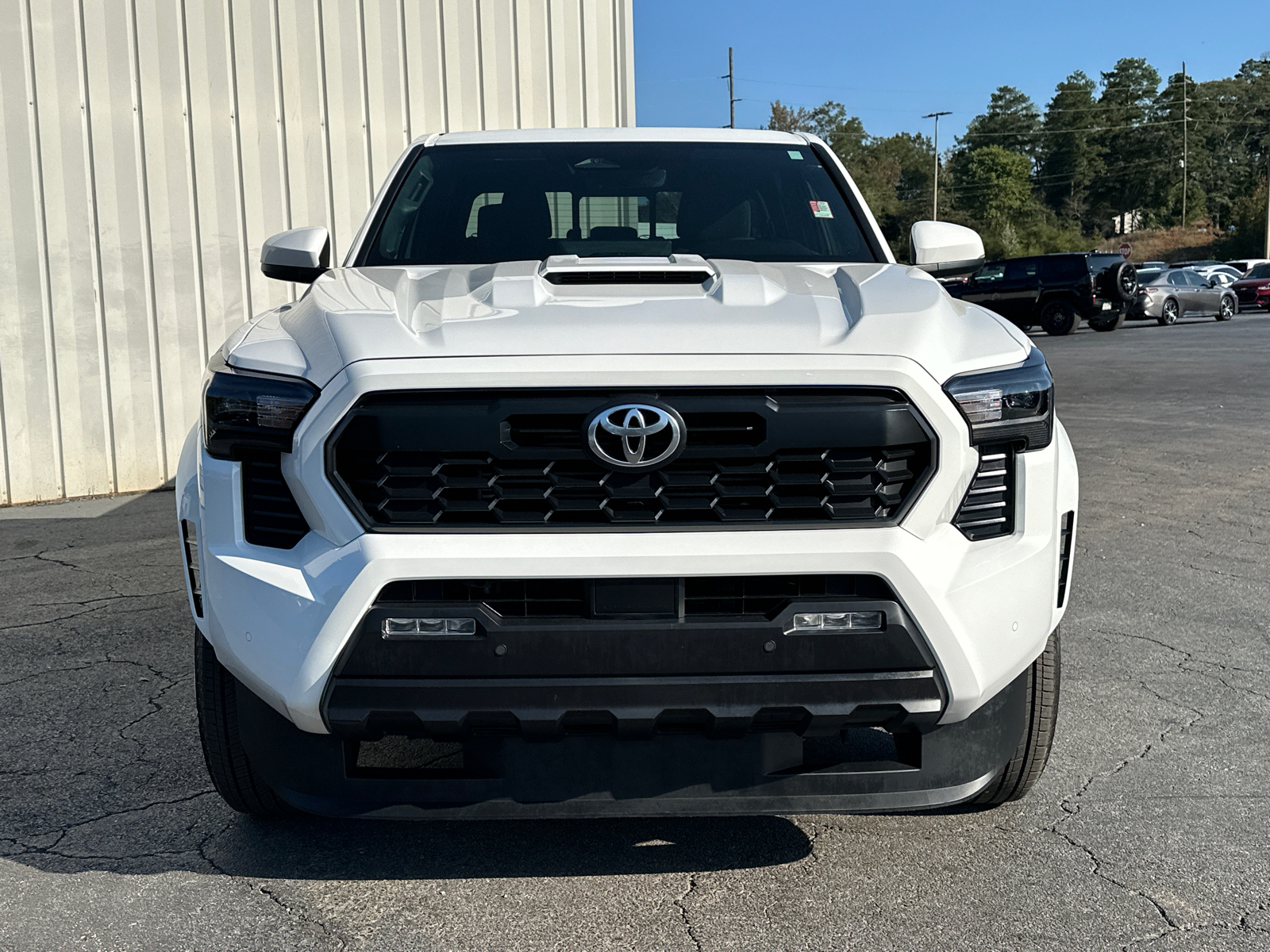 2024 Toyota Tacoma TRD Sport 3