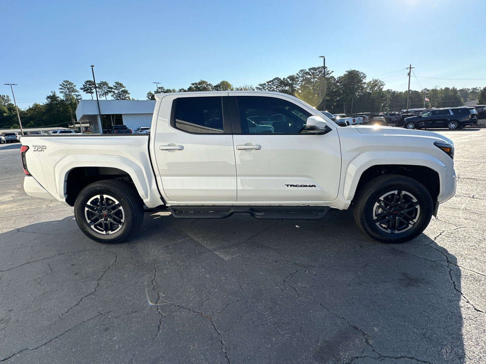 2024 Toyota Tacoma TRD Sport 5