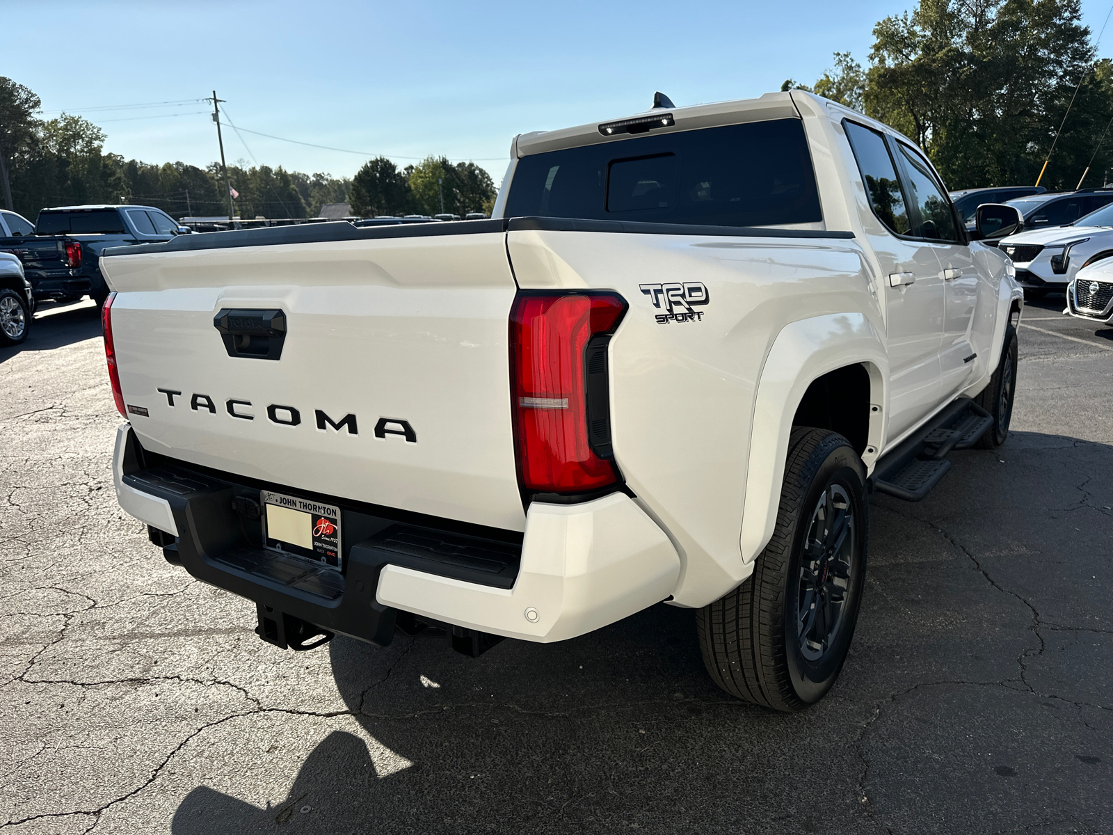 2024 Toyota Tacoma TRD Sport 6