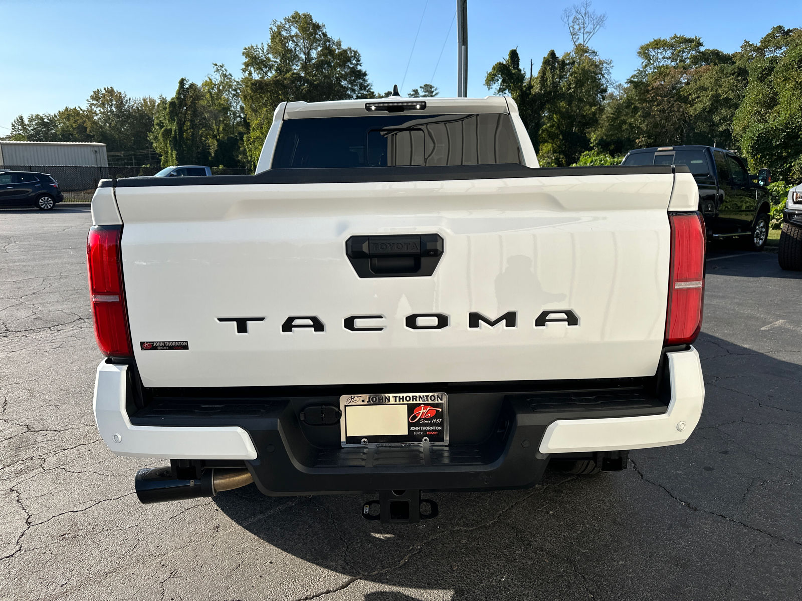 2024 Toyota Tacoma TRD Sport 7