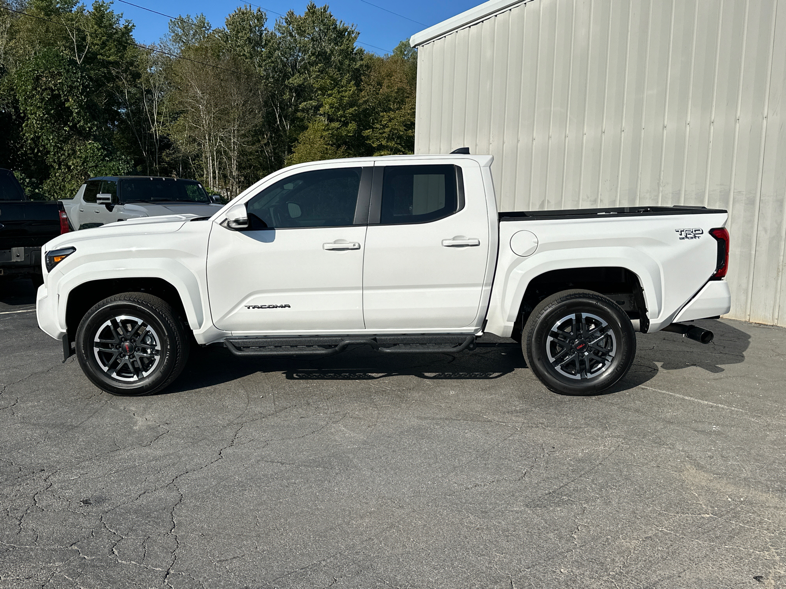 2024 Toyota Tacoma TRD Sport 9