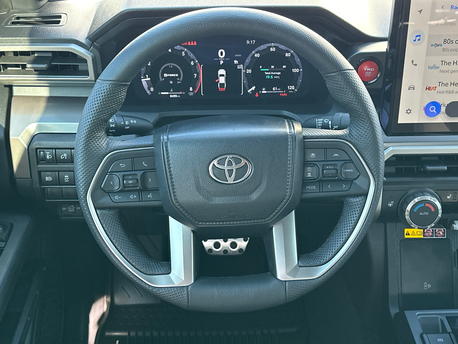 2024 Toyota Tacoma TRD Sport 24