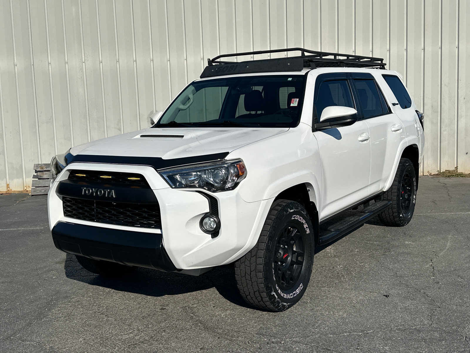 2018 Toyota 4Runner TRD Pro 2