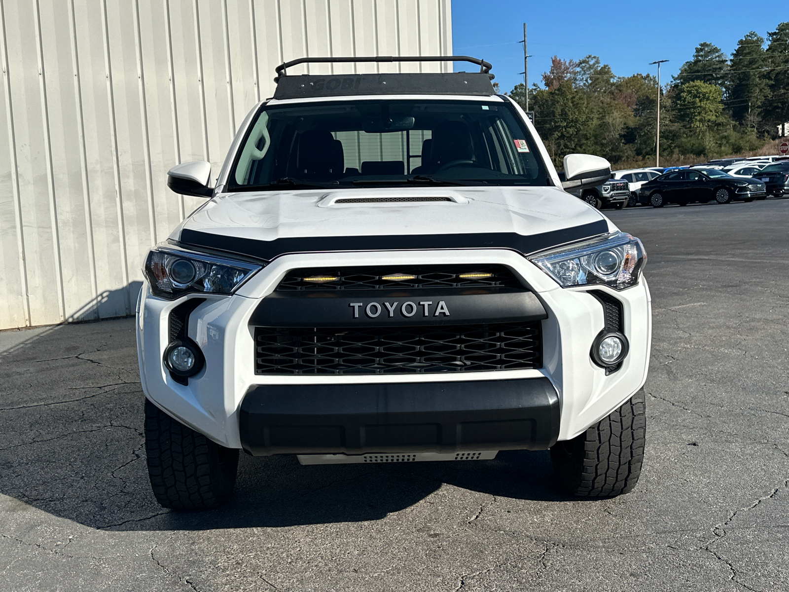 2018 Toyota 4Runner TRD Pro 3