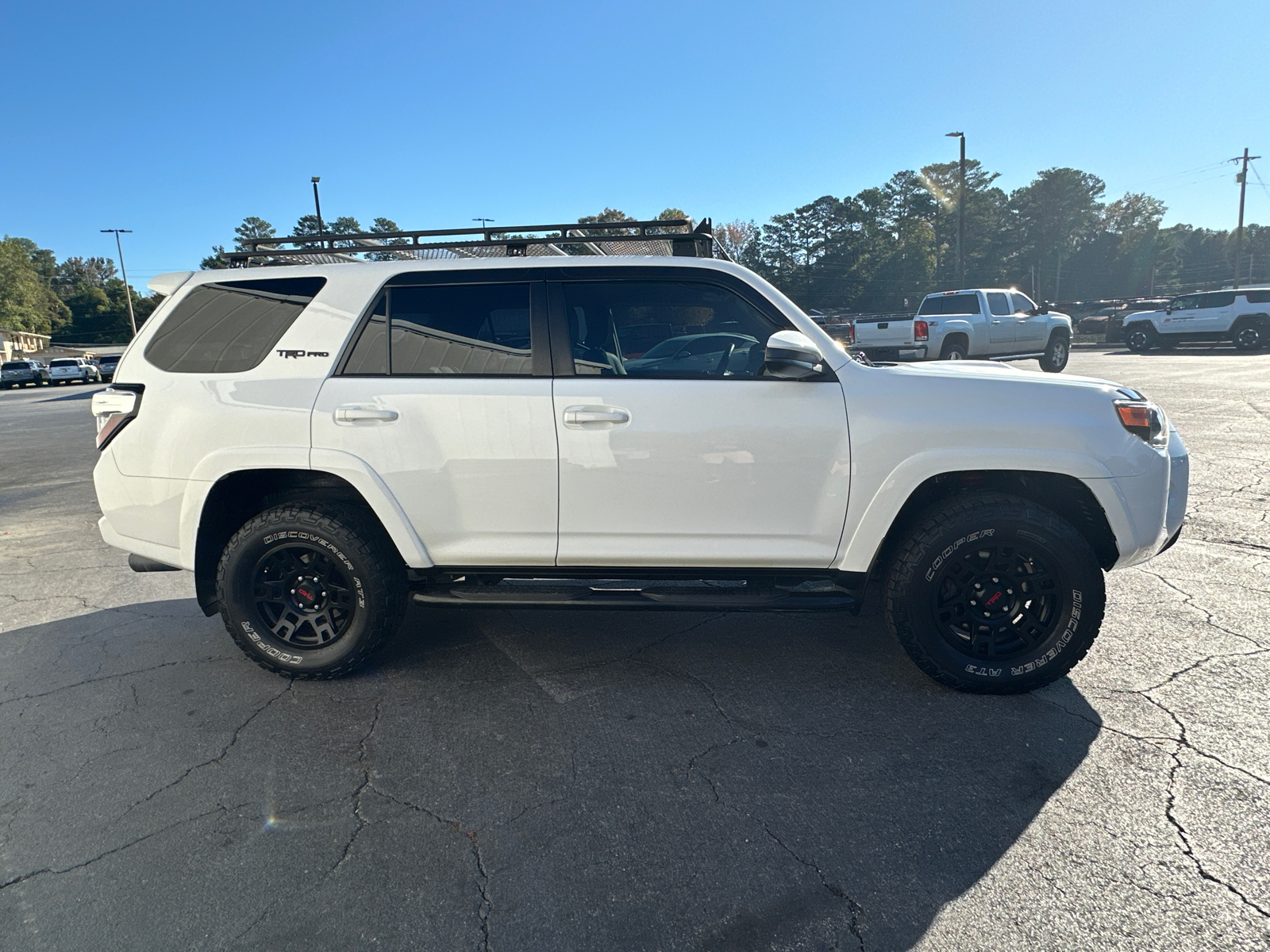 2018 Toyota 4Runner TRD Pro 5