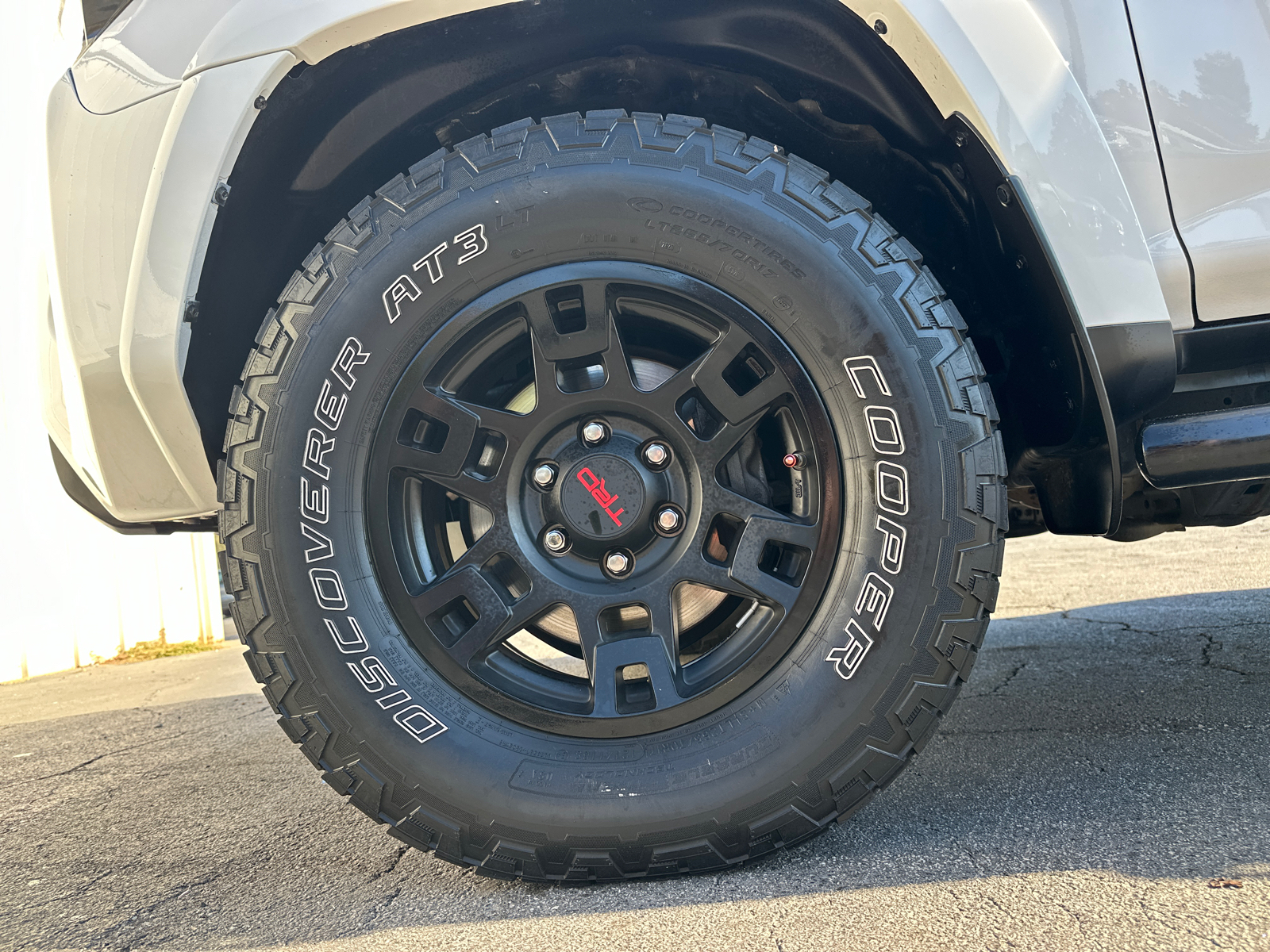 2018 Toyota 4Runner TRD Pro 12