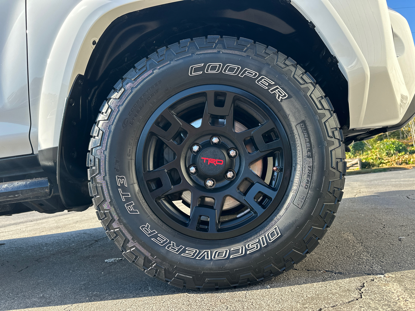 2018 Toyota 4Runner TRD Pro 13