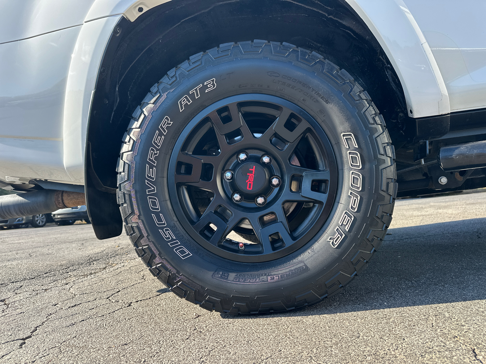 2018 Toyota 4Runner TRD Pro 18