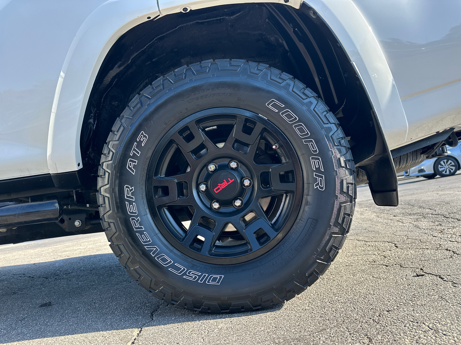 2018 Toyota 4Runner TRD Pro 20