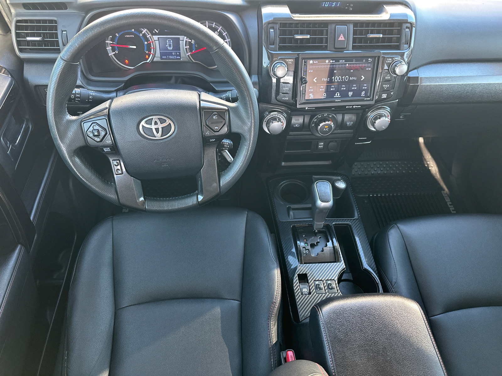 2018 Toyota 4Runner TRD Pro 23