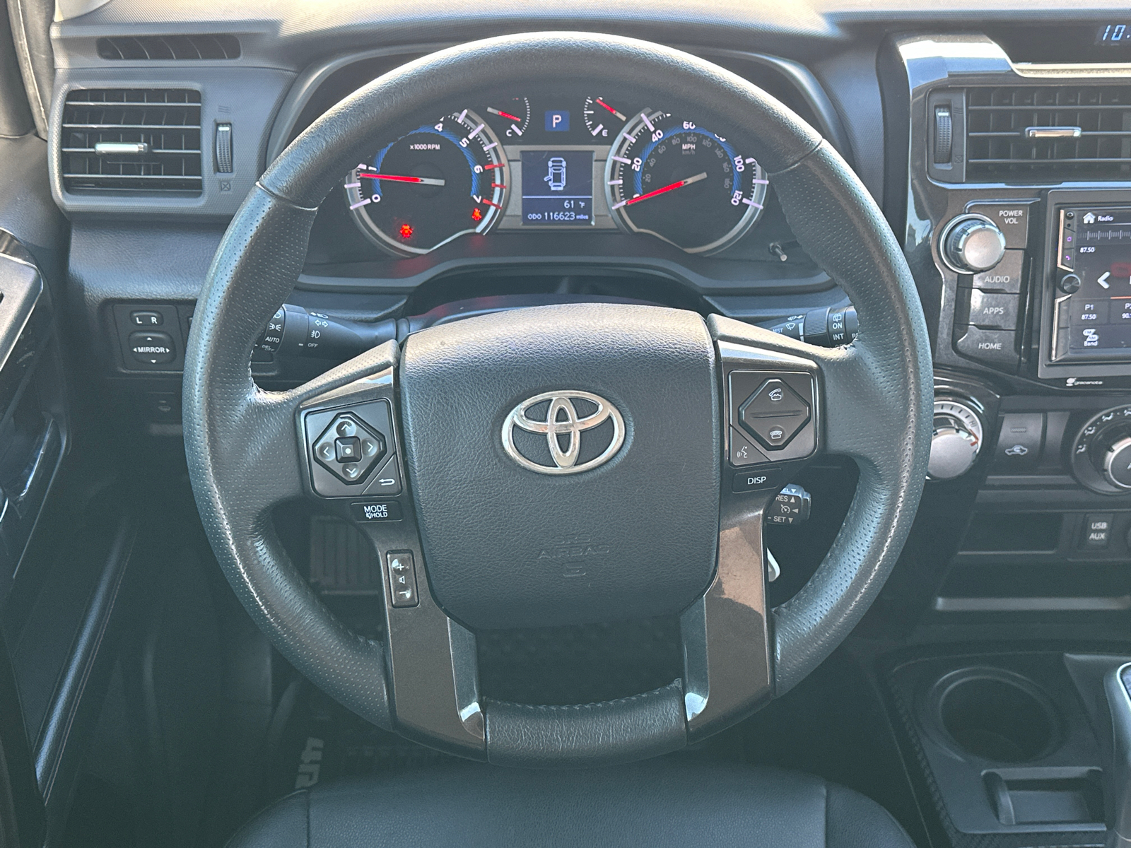 2018 Toyota 4Runner TRD Pro 24