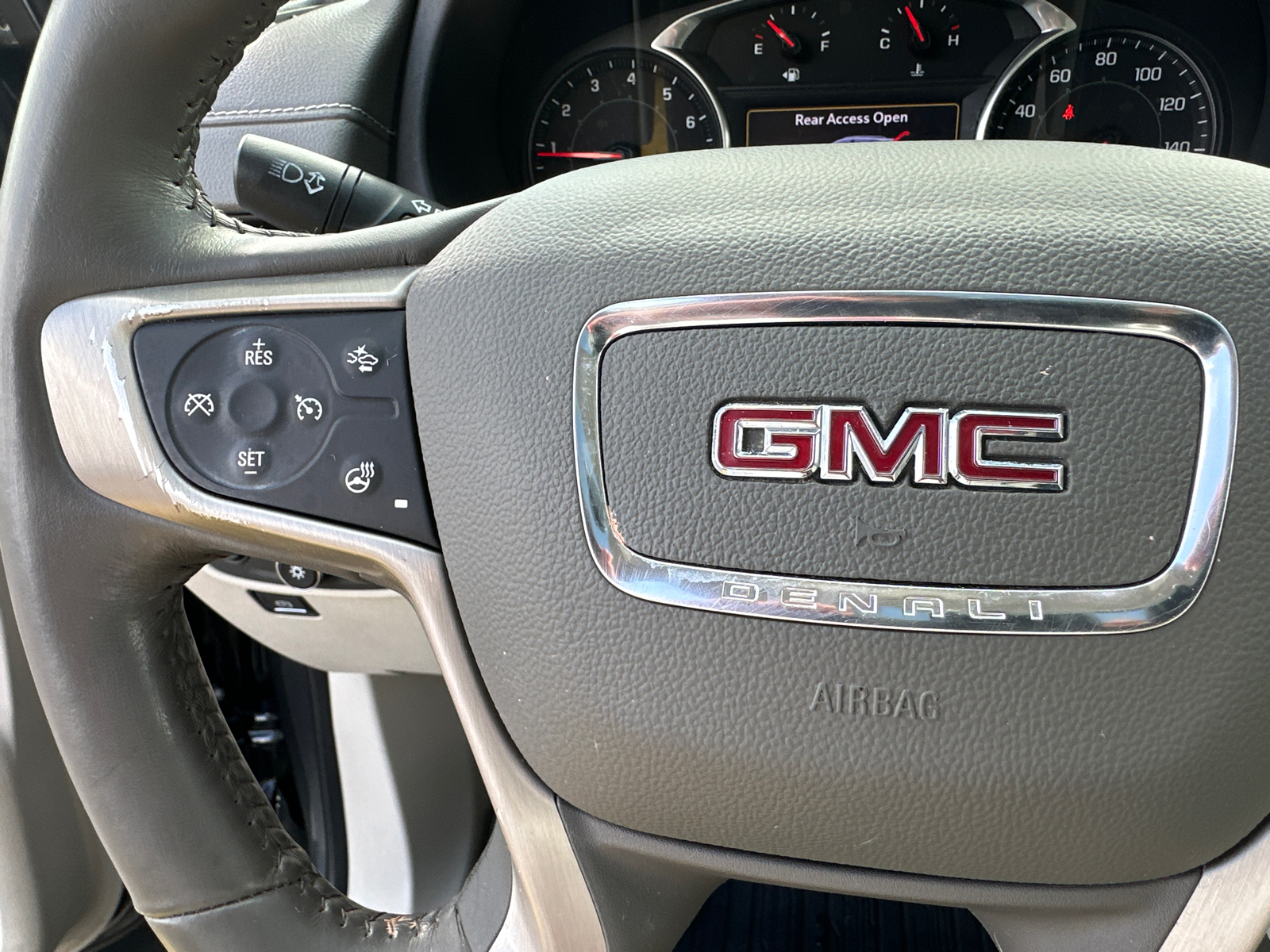 2020 GMC Terrain Denali 25