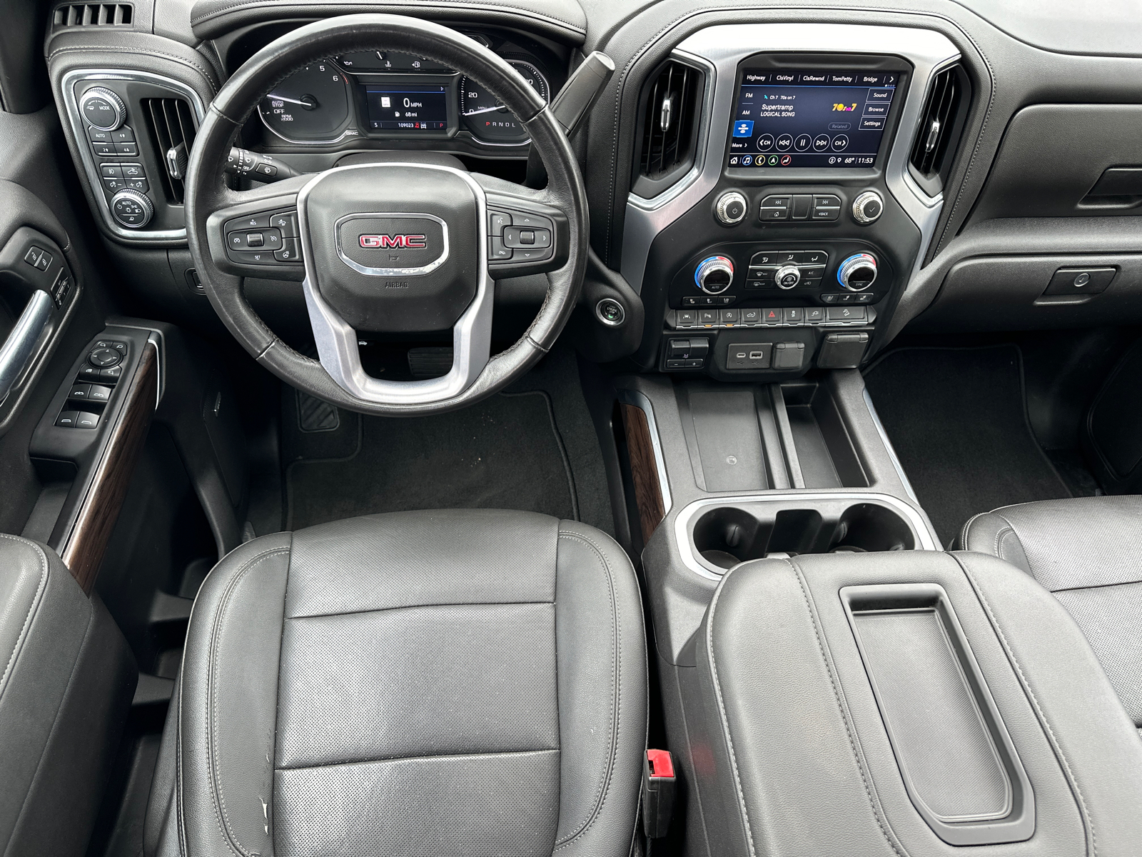 2021 GMC Sierra 1500 SLT 24