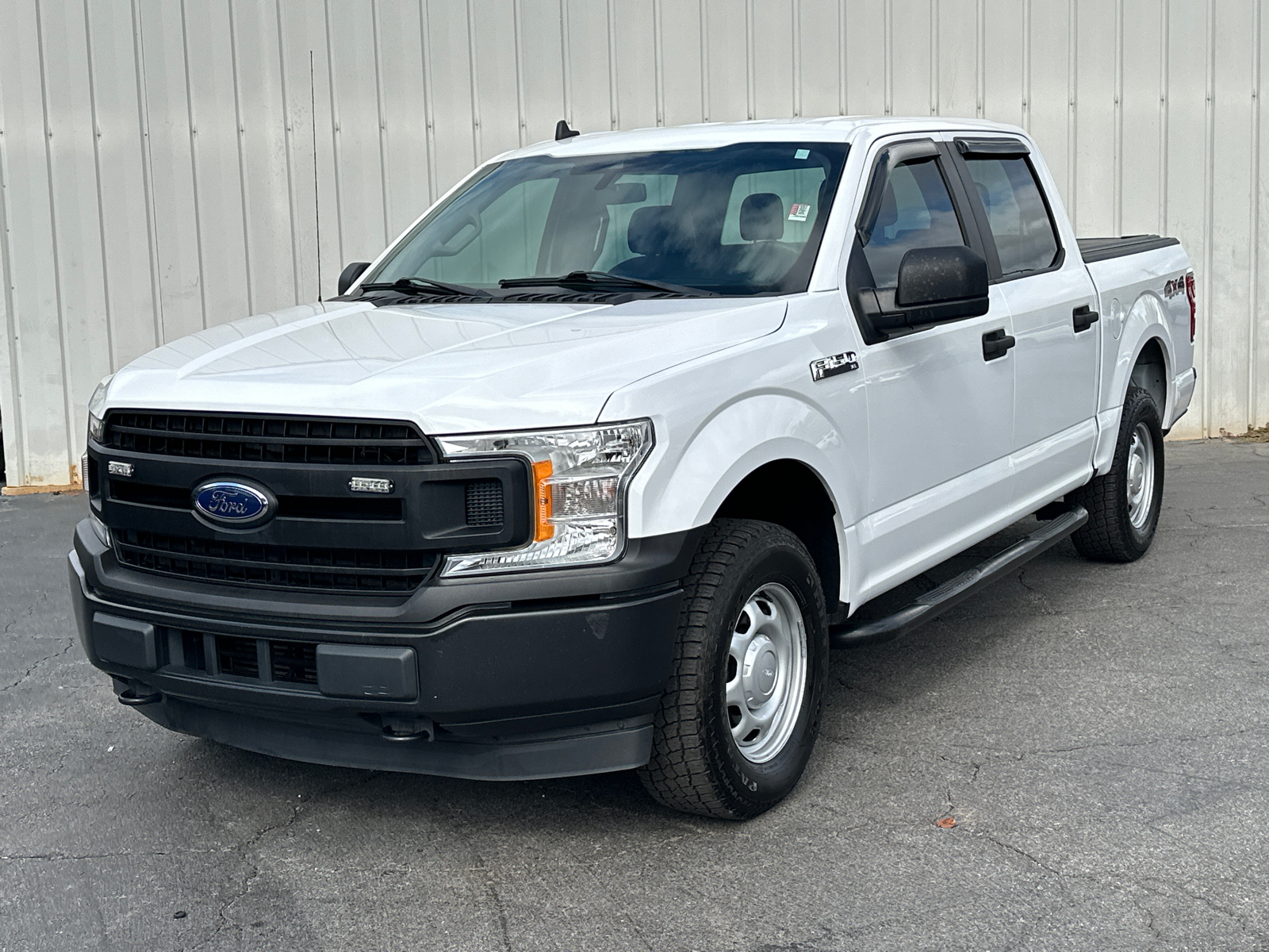 2020 Ford F-150 XL 2