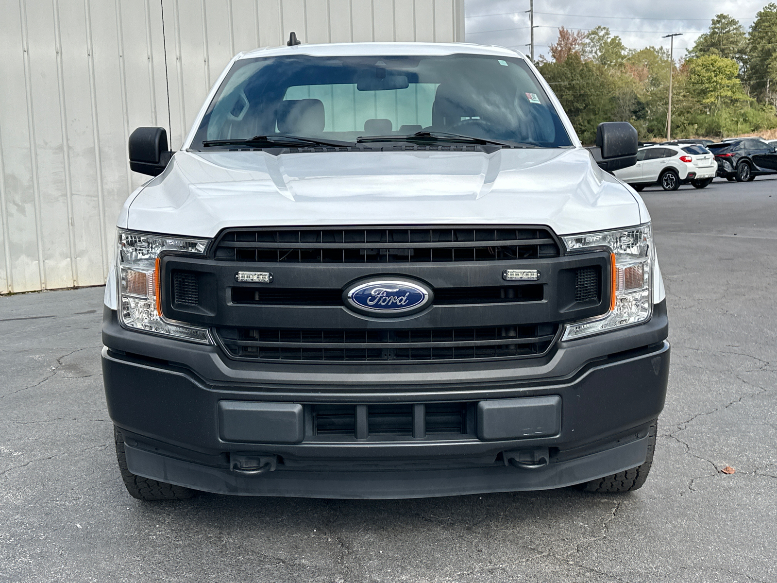 2020 Ford F-150 XL 3