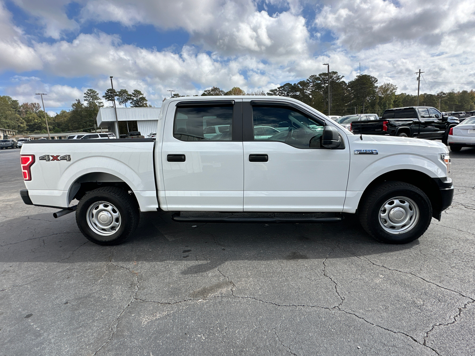 2020 Ford F-150 XL 5