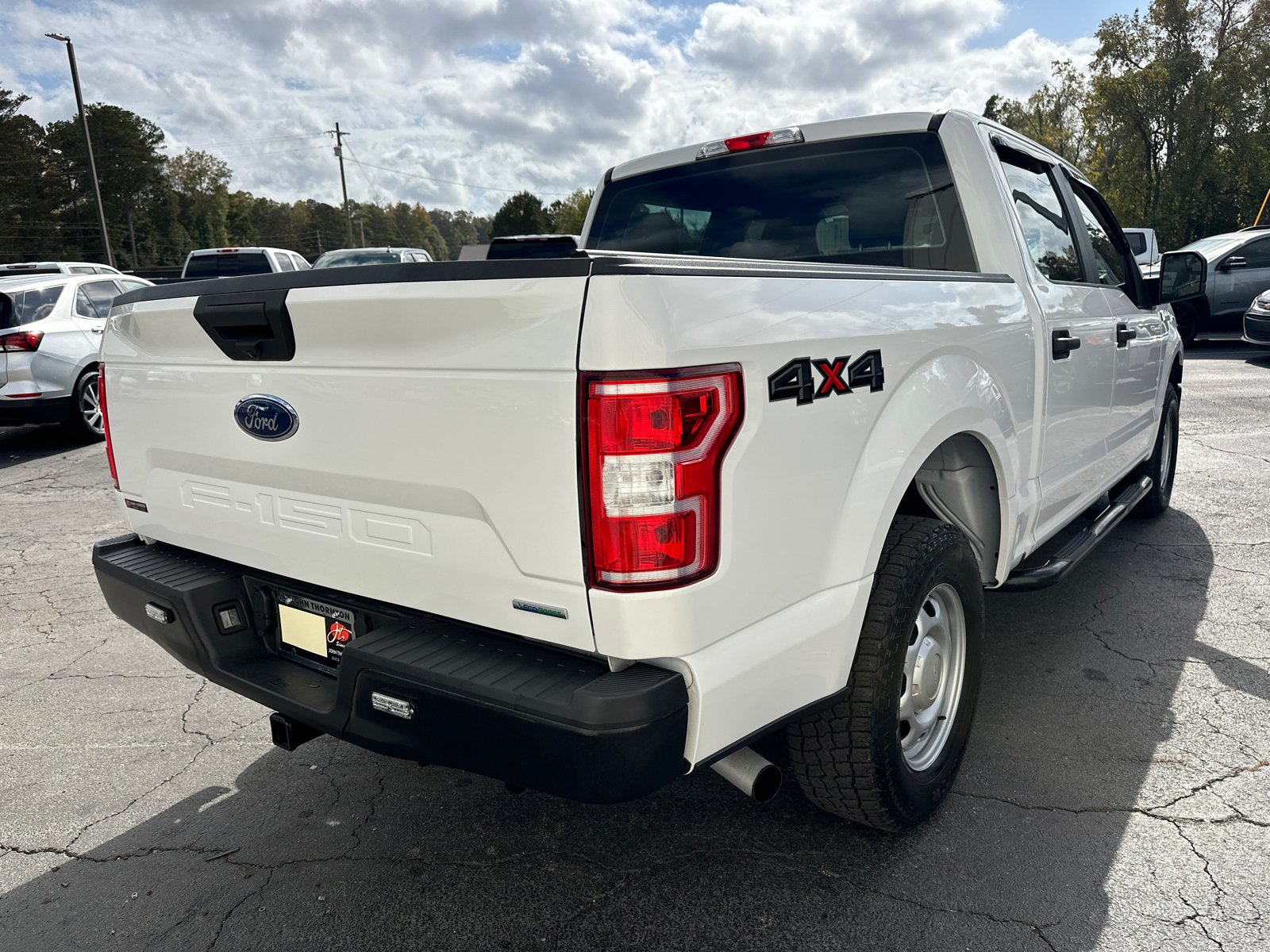 2020 Ford F-150 XL 6